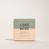 Restore Shampoo Bar For Thick or Curly Hair | LONG WKND